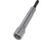 TRUSCO/電動ドライバーソケット 強力タイプ 10mm/TEF-10H