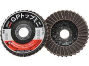 TRUSCO/GPトップミニ Φ50×穴径9.6mm #240 (5枚入)/GP5010A-240