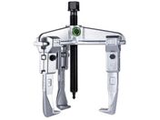 エスコ/120mm スライドアームプーラー 3本爪/EA500AR-120