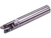 三菱/BXD4000形 アルミニウム合金・難削材加工用 ロングシャンクタイプエンドミル 右勝手/BXD4000R252SA25LB