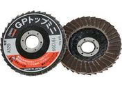 TRUSCO/GPトップミニ Φ50×穴径9.6mm #320 (5枚入)/GP5010A-320
