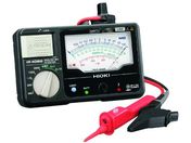 HIOKI/アナログ絶縁抵抗計(接地抵抗計付き) IR4082-11