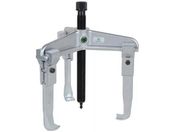 エスコ/160mm スライドアームプーラー 3本爪/EA500AR-160