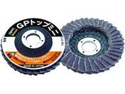 TRUSCO/GPトップミニ Φ50×穴径9.6mm #40 (5枚入)/GP5010A-40