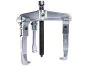 エスコ/200mm スライドアームプーラー 3本爪/EA500AR-200