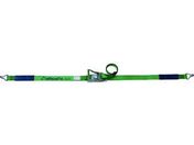 allsafe/ベルト荷締機 ラチェット式ナローフック仕様(重荷重)/R5N17