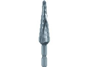 TRUSCO/六角軸ステップドリル 2枚刃 4〜12mm/TSDS12