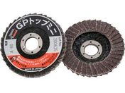 TRUSCO/GPトップミニ Φ50×穴径9.6mm #60 (5枚入)/GP5010A-60