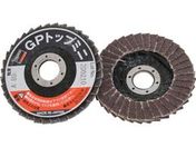 TRUSCO/GPトップミニ Φ50×穴径9.6mm #80 (5枚入)/GP5010A-80