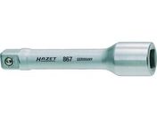 HAZET/エクステンションバー 差込角6.35mm 全長25mm/867-1