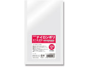 ヘイコー/ナイロンポリ K14-23 100枚/006679832