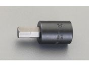 エスコ/インパクトHexビットソケット 3/8sq×5.0mm/EA164WE-5