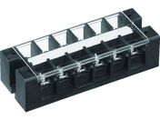 TRUSCO/中継端子台 600V 35A 6P/TOTB-240-6P-FB