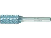 スーパー/スーパー超硬バー 重切削用 ロー付タイプ 円筒エンド刃型 刃径:9.5mm 軸径:6.0mm/SBH1C06E