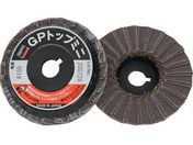 TRUSCO/GPトップミニ Φ58×穴径9.6mm (5枚入) #150 150#/GP5810