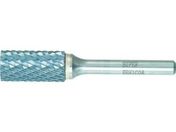 スーパー/スーパー超硬バー 重切削用 ロー付タイプ 円筒型 刃径:12.7mm 軸径:6.0mm/SBH1C08
