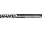 MRA/超硬バー Aシリーズ 形状:円筒(クロスカット) 刃長14.0mm/CB1A002