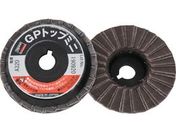 TRUSCO/GPトップミニ Φ58×穴径9.6mm (5枚入) #320 320#/GP5810