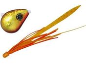 ジャッカル/爆流 鉛式 ビンビン玉 スライド 160g #F220