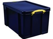 RUP/Rei Really Useful Box 84L ubN/84BLK