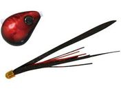 ジャッカル/爆流 鉛式 ビンビン玉 スライド 80g #F202