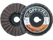 TRUSCO/GPトップミニ Φ58×穴径9.6mm (5枚入) #60 60#/GP5810