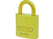 ABUS/真鍮南京錠 84MB-25 同番/84MB-25-KA