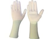 ブラストン/PU手の平コート手袋(ロング (10双入)/BSC-17B-M