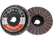 TRUSCO/GPトップミニ Φ58×穴径9.6mm (5枚入) #80 80#/GP5810