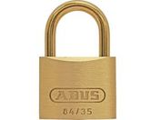 ABUS/真鍮南京錠 84MB-35 同番/84MB-35-KA
