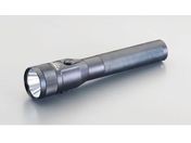 エスコ/充電式 フラッシュライト LED 黒/EA758SD-15