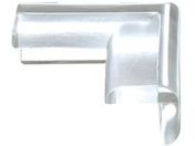 TRUSCO/安心クッション コーナー用 細 30個入り クリア/T30CG-05