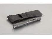 エスコ/充電式 フラッシュライト LED ペン型 黒/EA758SG-9