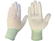 ブラストン/PU手の平コート手袋 M (10双入)/BSC-17-M