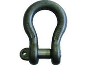 大洋/JISシャックル M級 黒 BC-12/JBC12