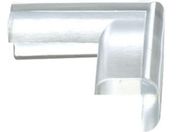 TRUSCO/安心クッション コーナー用 極細 30個入り クリア/T30CG-06