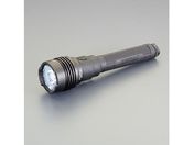 エスコ/充電式 フラッシュライト LED 黒/EA758SG-55