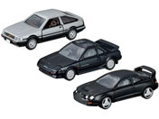 ^Jg~[ Toyota SPORTS CARS 3 MODELS Collection