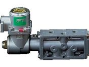 CKD/パイロット式 防爆形5ポート弁 4Fシリーズ(ダブルソレノイド)/4F320E-10-TP-AC200V