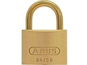 ABUS/真鍮南京錠 84MB-50 同番/84MB-50-KA