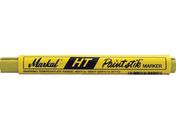 LACO/Markal 耐熱マーカー ペイントスティック HT 黄 204ー/81241