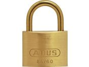 ABUS/真鍮南京錠 84MB-60 同番/84MB-60-KA