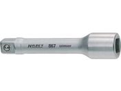 HAZET/エクステンションバー 差込角6.35mm 全長101.5mm/867-4