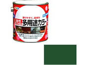 アサヒペン/油性多用途カラー 0.7L 緑