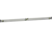 新潟精機/アルミ水平器 マグネット付 1200mm/ALM-1200