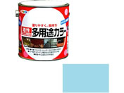 アサヒペン/油性多用途カラー 0.7L 水色