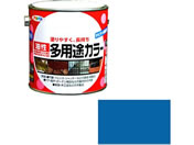 アサヒペン/油性多用途カラー 0.7L 空色