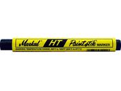 LACO/Markal 耐熱マーカー ペイントスティック HT 黒 204ー/81243