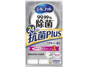 ユニ・チャーム/シルコット 99.99%除菌ウェットティッシュ 抗菌Plus 詰替3個