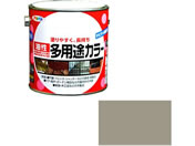 アサヒペン/油性多用途カラー 0.7L ライトグレー